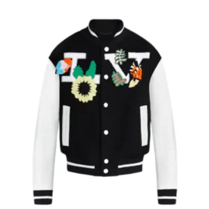 V Varsity Jacket — L U X U R Y G U I L T —luxuryguilt